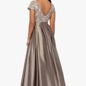 Wedding Guest or MOB/MOG Long Ballgown